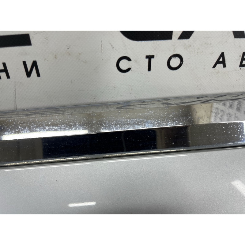 Накладка двери внешняя (кузов и элементы) Volkswagen Touareg NF 2011 3.0 TDI 7P6854939HGRU