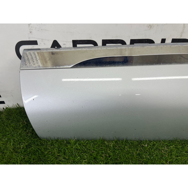 Накладка двери внешняя (кузов и элементы) Volkswagen Touareg NF 2011 3.0 TDI 7P6854939HGRU