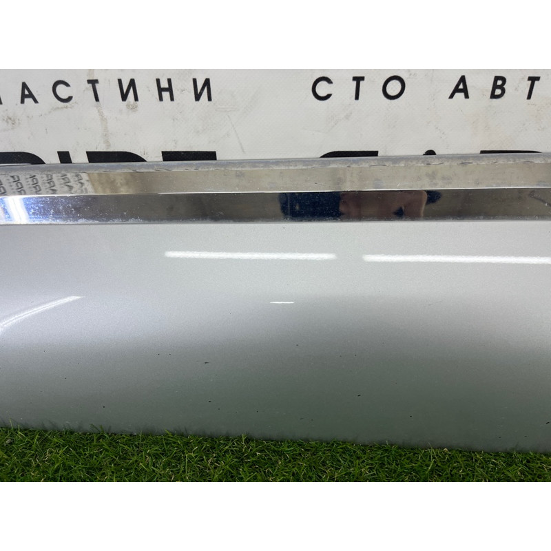 Накладка двери внешняя (кузов и элементы) Volkswagen Touareg NF 2011 3.0 TDI 7P6854939HGRU