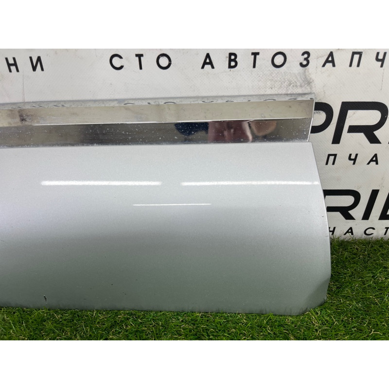 Накладка двери внешняя (кузов и элементы) Volkswagen Touareg NF 2011 3.0 TDI 7P6854939HGRU