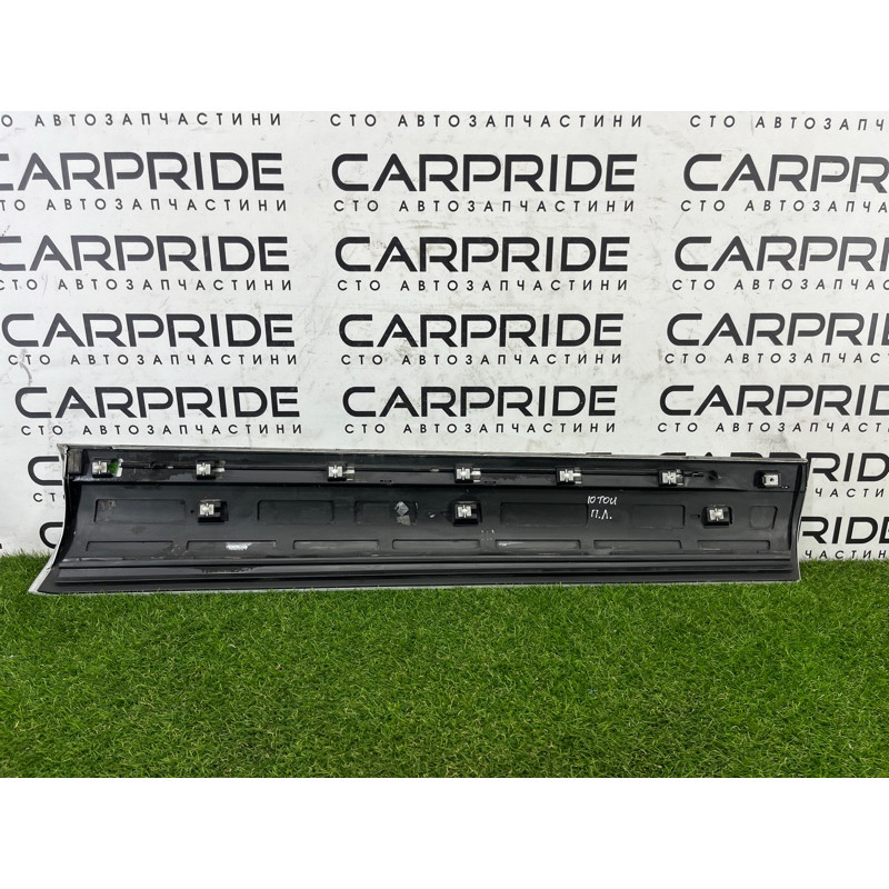 Накладка двери внешняя (кузов и элементы) Volkswagen Touareg NF 2011 3.0 TDI 7P6854939HGRU