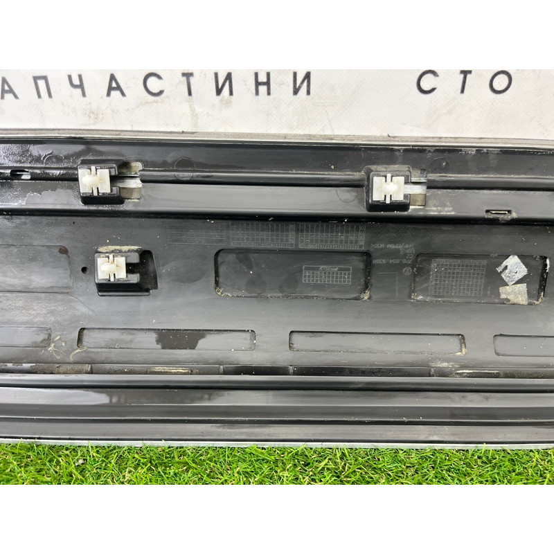 Накладка двери внешняя (кузов и элементы) Volkswagen Touareg NF 2011 3.0 TDI 7P6854939HGRU