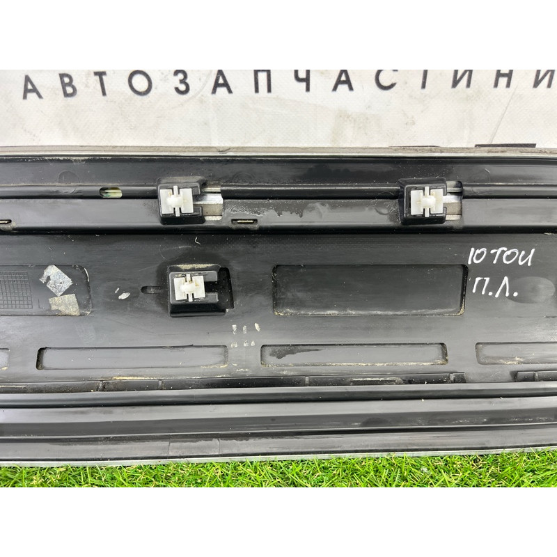 Накладка двери внешняя (кузов и элементы) Volkswagen Touareg NF 2011 3.0 TDI 7P6854939HGRU