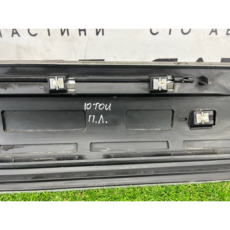 Накладка двери внешняя (кузов и элементы) Volkswagen Touareg NF 2011 3.0 TDI 7P6854939HGRU