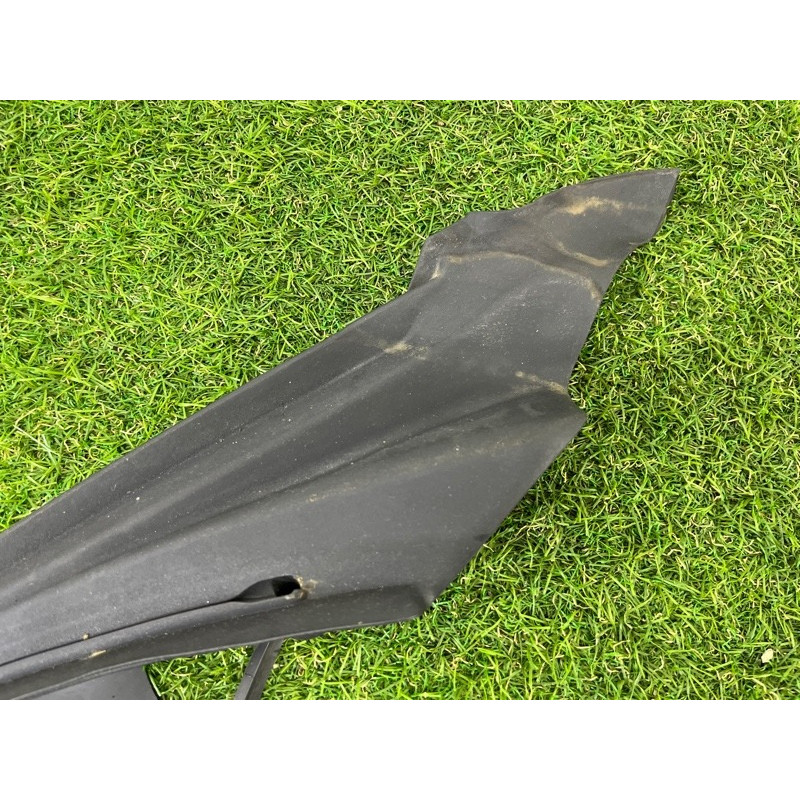 Уплотнитель стекла двери (кузов и элементы) BMW 5-series Gran Turismo F07 2011 3.0 N55B30 51337196333