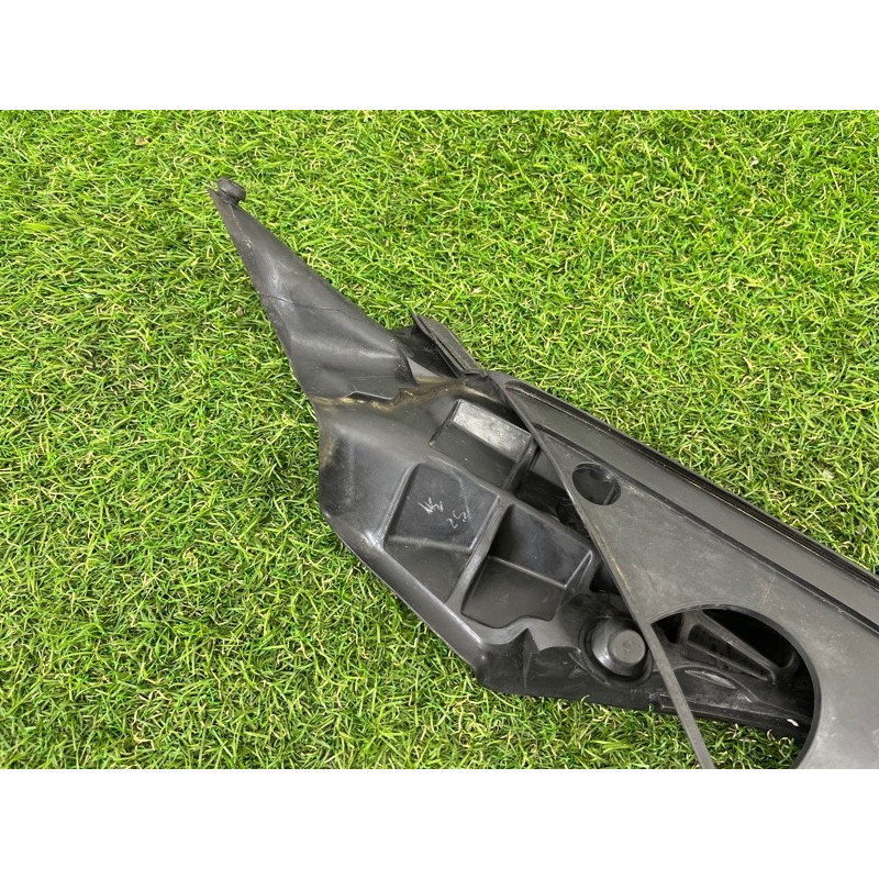 Уплотнитель стекла двери (кузов и элементы) BMW 5-series Gran Turismo F07 2011 3.0 N55B30 51337196333