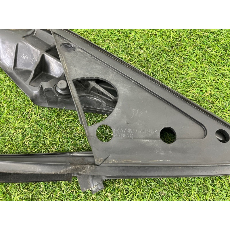 Уплотнитель стекла двери (кузов и элементы) BMW 5-series Gran Turismo F07 2011 3.0 N55B30 51337196333