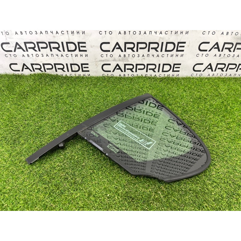 Форточка двери (кузов и элементы) BMW 7-series F02 2011 4.4 N63 51347177849