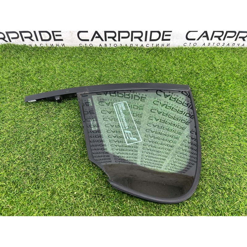 Форточка двери (кузов и элементы) BMW 7-series F02 2011 4.4 N63 51347177849