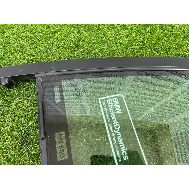 Форточка двери (кузов и элементы) BMW 7-series F02 2011 4.4 N63 51347177849