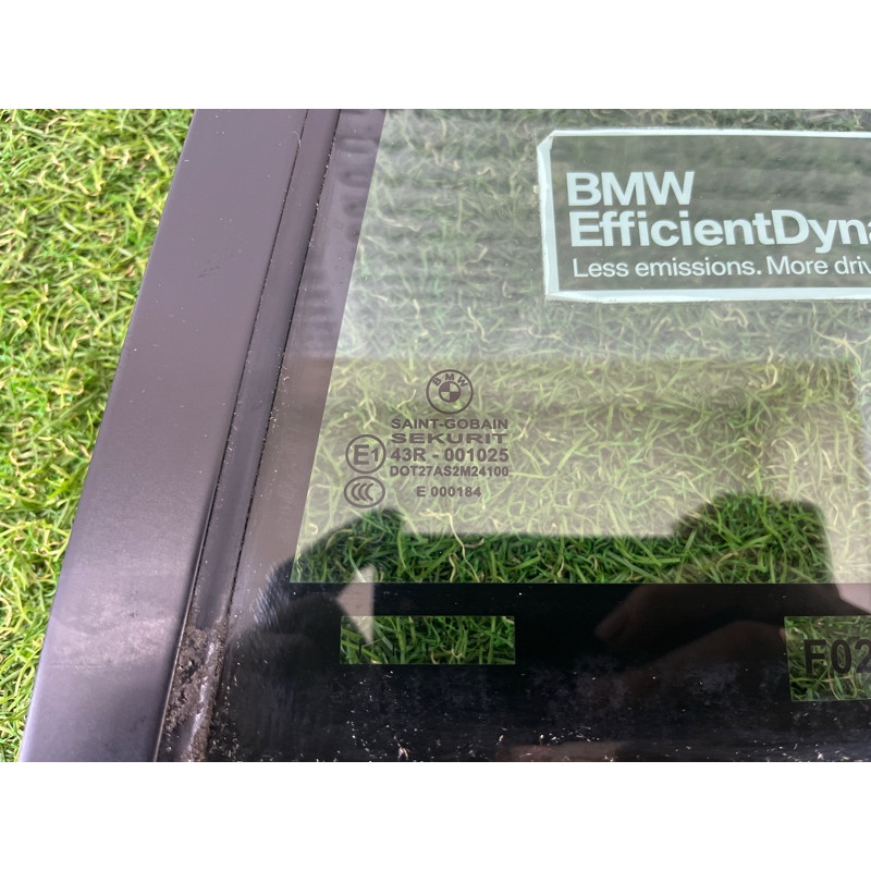 Форточка двери (кузов и элементы) BMW 7-series F02 2011 4.4 N63 51347177849