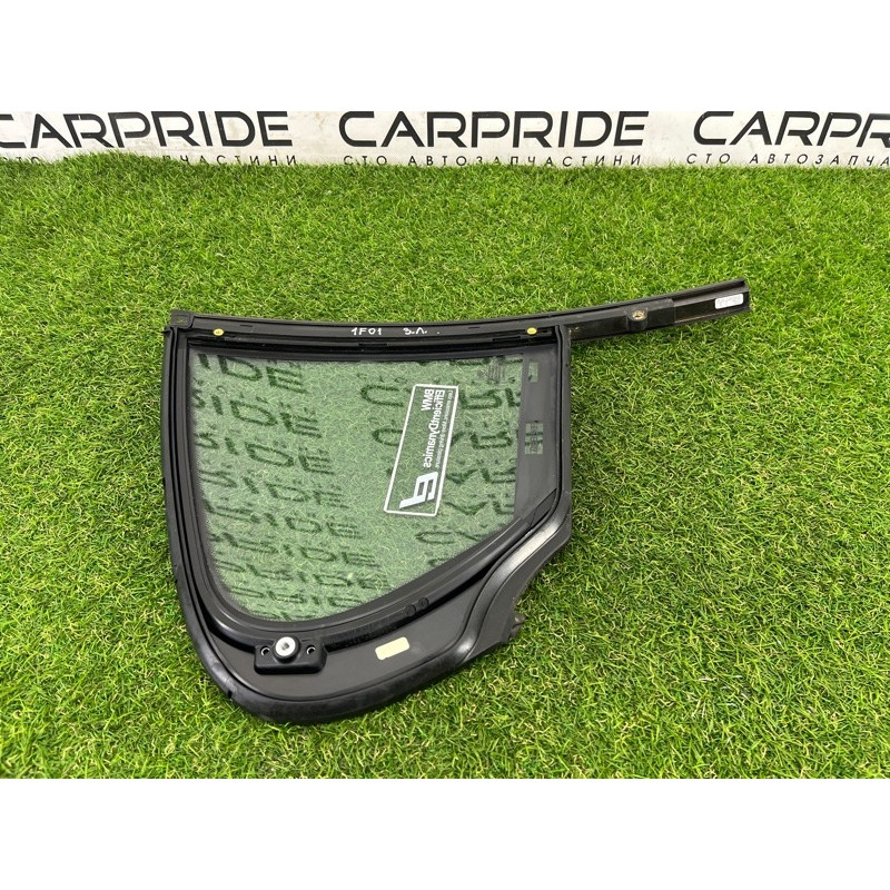 Форточка двери (кузов и элементы) BMW 7-series F02 2011 4.4 N63 51347177849