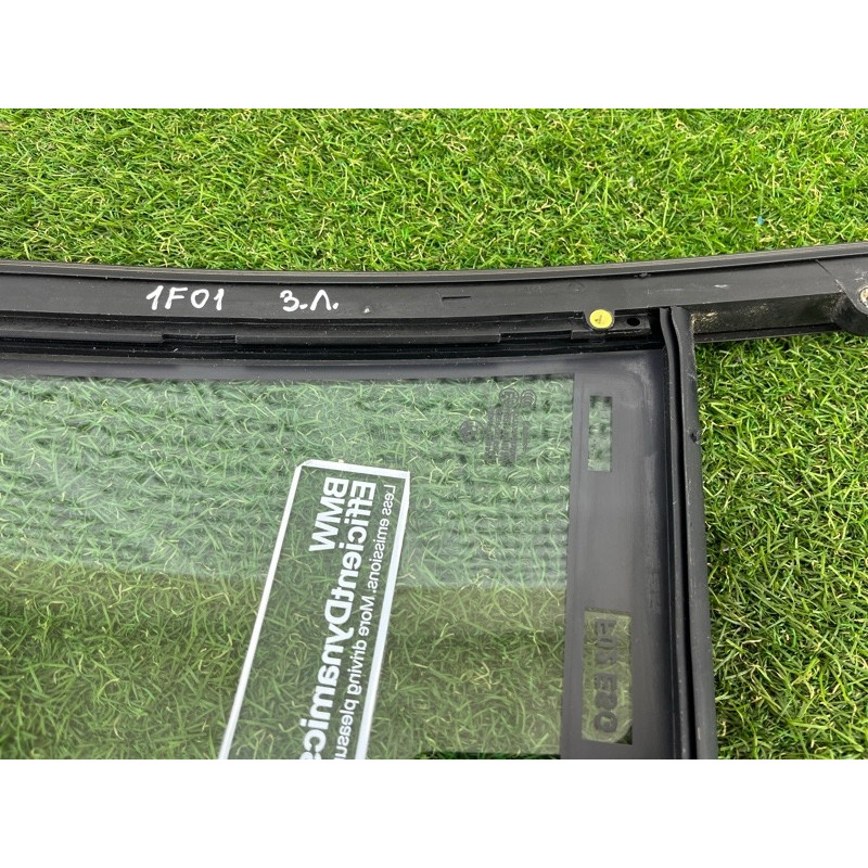 Форточка двери (кузов и элементы) BMW 7-series F02 2011 4.4 N63 51347177849