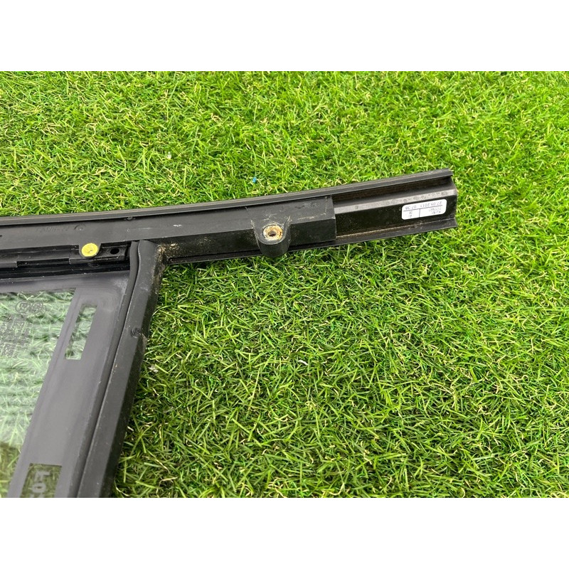 Форточка двери (кузов и элементы) BMW 7-series F02 2011 4.4 N63 51347177849