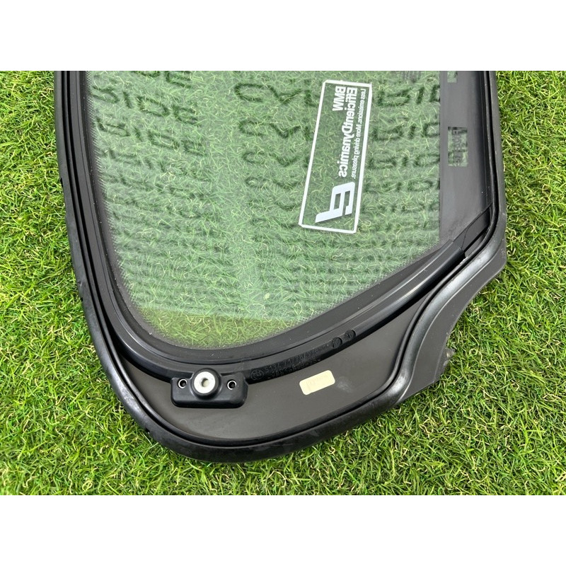 Форточка двери (кузов и элементы) BMW 7-series F02 2011 4.4 N63 51347177849