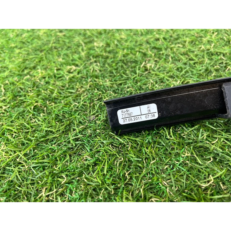 Форточка двери (кузов и элементы) BMW 7-series F02 2011 4.4 N63 51347177849