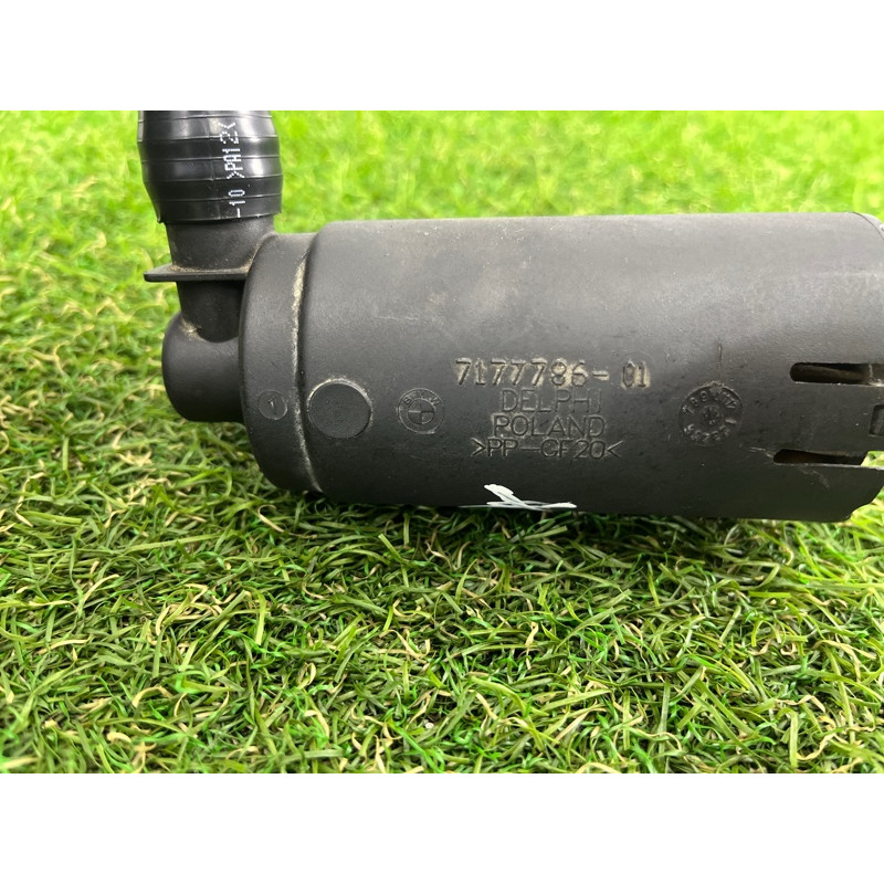 Фильтр абсорбера (топливная система) BMW 7-series F02 2011 4.4 N63 16137439423