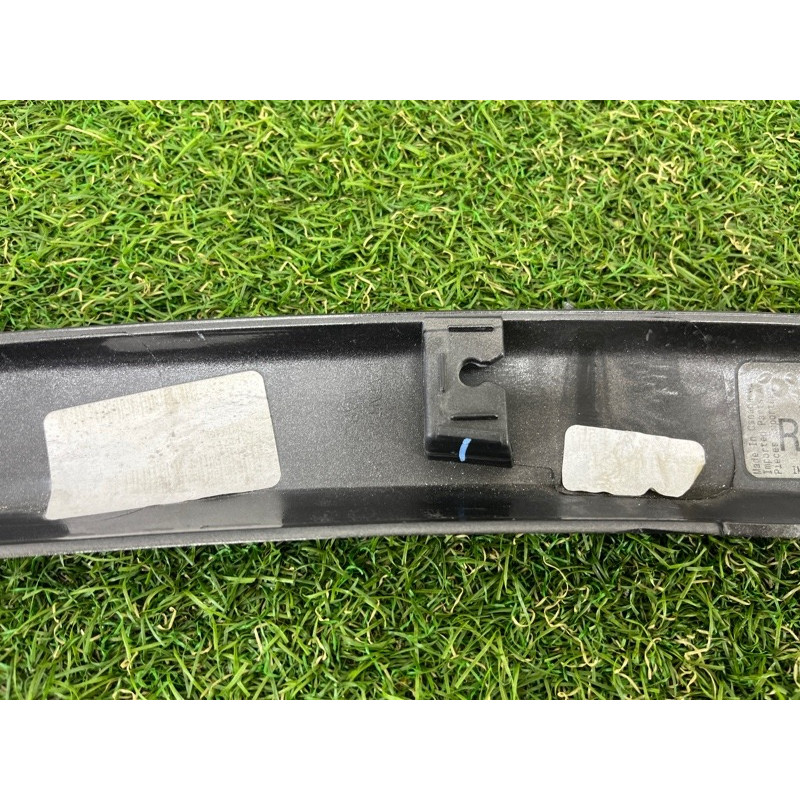 Накладка двери внешняя (кузов и элементы) Jeep Grand Cherokee WK2 2020 3.6 5QJ78TZZAA