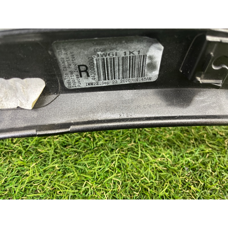 Накладка двери внешняя (кузов и элементы) Jeep Grand Cherokee WK2 2020 3.6 5QJ78TZZAA