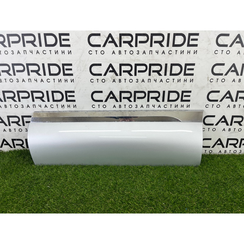 Накладка двери внешняя (кузов и элементы) Volkswagen Touareg NF 2011 3.0 TDI 7P6854949HGRU