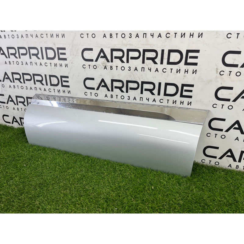 Накладка двери внешняя (кузов и элементы) Volkswagen Touareg NF 2011 3.0 TDI 7P6854949HGRU