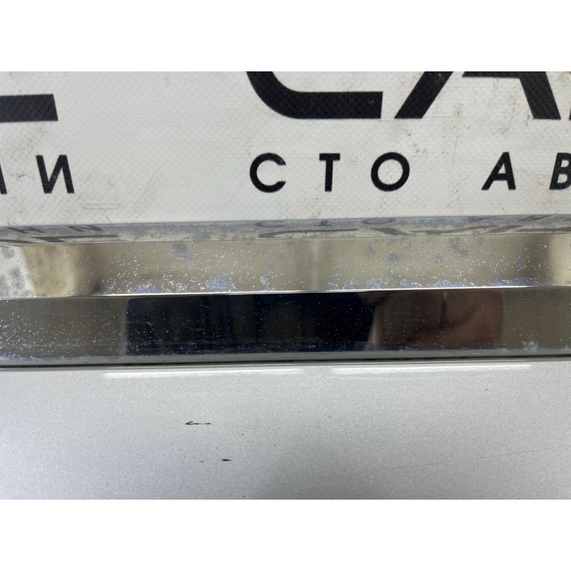 Накладка двери внешняя (кузов и элементы) Volkswagen Touareg NF 2011 3.0 TDI 7P6854949HGRU