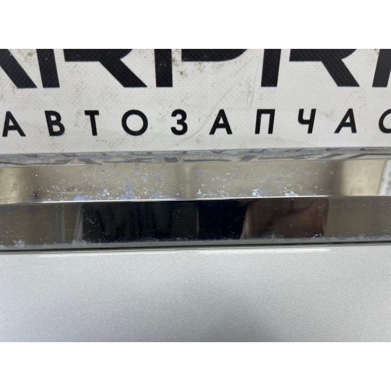 Накладка двери внешняя (кузов и элементы) Volkswagen Touareg NF 2011 3.0 TDI 7P6854949HGRU