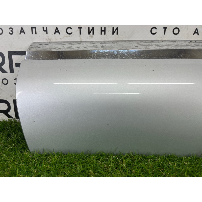 Накладка двери внешняя (кузов и элементы) Volkswagen Touareg NF 2011 3.0 TDI 7P6854949HGRU