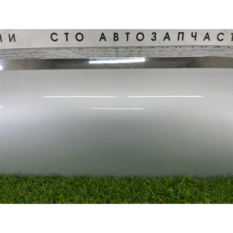 Накладка двери внешняя (кузов и элементы) Volkswagen Touareg NF 2011 3.0 TDI 7P6854949HGRU