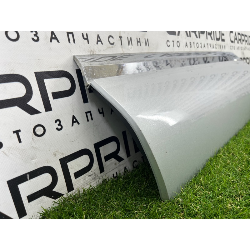 Накладка двери внешняя (кузов и элементы) Volkswagen Touareg NF 2011 3.0 TDI 7P6854949HGRU