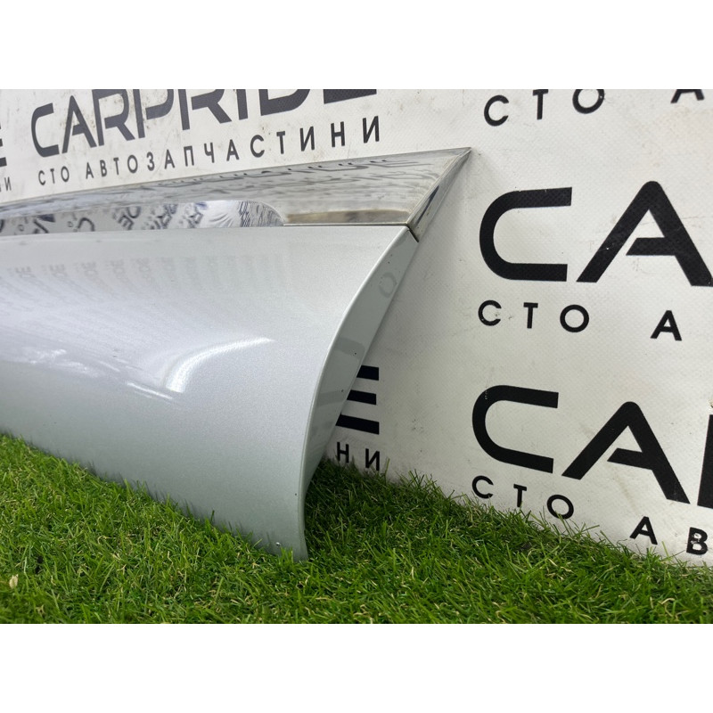 Накладка двери внешняя (кузов и элементы) Volkswagen Touareg NF 2011 3.0 TDI 7P6854949HGRU