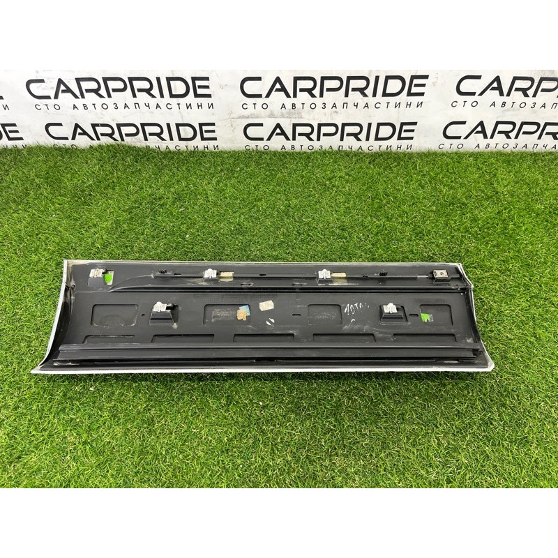 Накладка двери внешняя (кузов и элементы) Volkswagen Touareg NF 2011 3.0 TDI 7P6854949HGRU