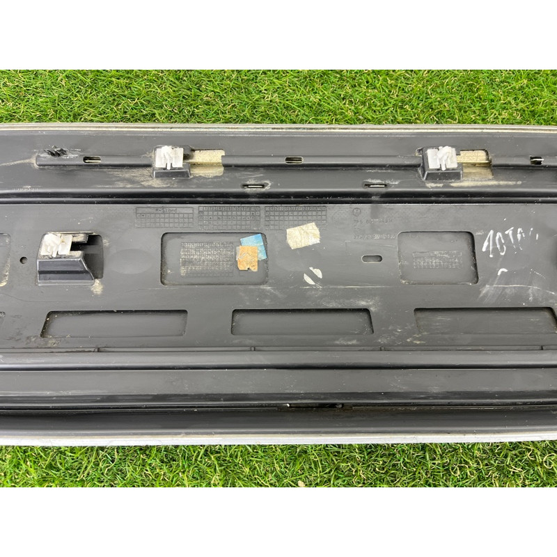 Накладка двери внешняя (кузов и элементы) Volkswagen Touareg NF 2011 3.0 TDI 7P6854949HGRU