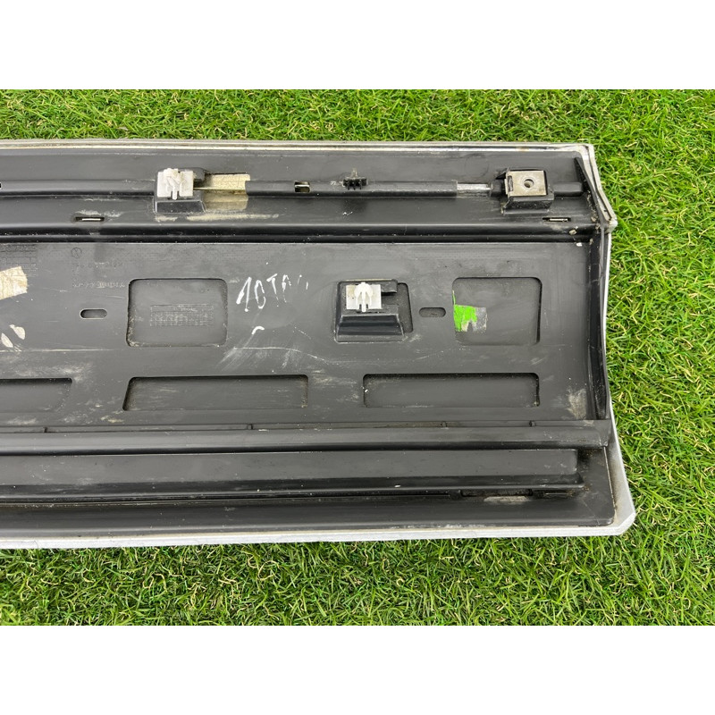 Накладка двери внешняя (кузов и элементы) Volkswagen Touareg NF 2011 3.0 TDI 7P6854949HGRU