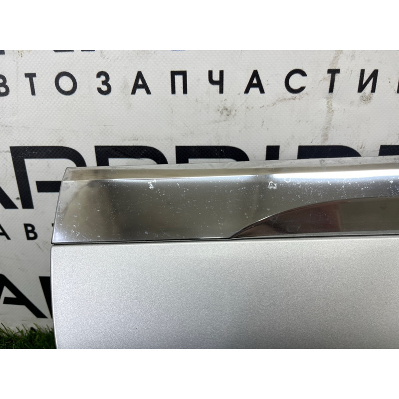 Накладка двери внешняя (кузов и элементы) Volkswagen Touareg NF 2013 3.6 7P6854939HGRU