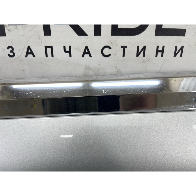 Накладка двери внешняя (кузов и элементы) Volkswagen Touareg NF 2013 3.6 7P6854939HGRU