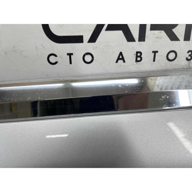 Накладка двери внешняя (кузов и элементы) Volkswagen Touareg NF 2013 3.6 7P6854939HGRU