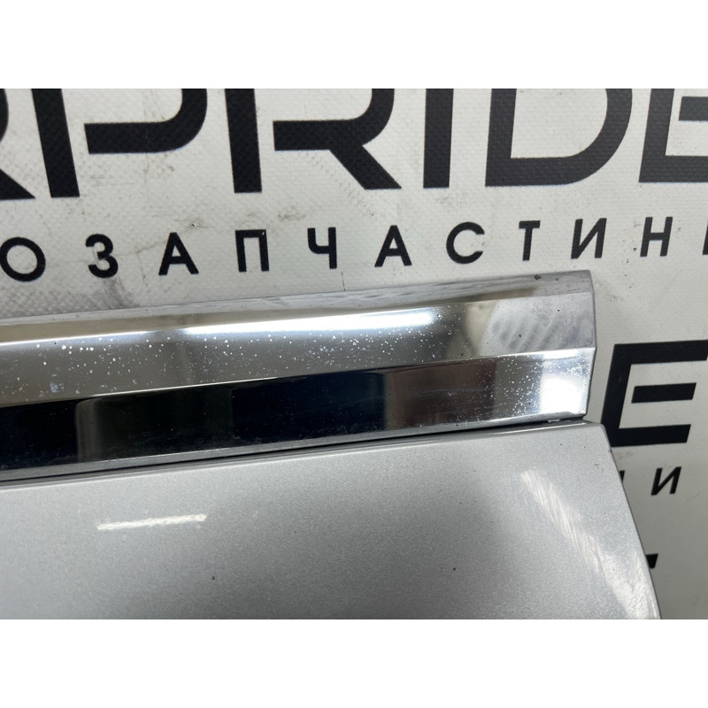 Накладка двери внешняя (кузов и элементы) Volkswagen Touareg NF 2013 3.6 7P6854939HGRU