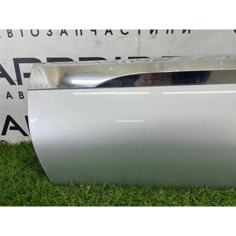 Накладка двери внешняя (кузов и элементы) Volkswagen Touareg NF 2013 3.6 7P6854939HGRU