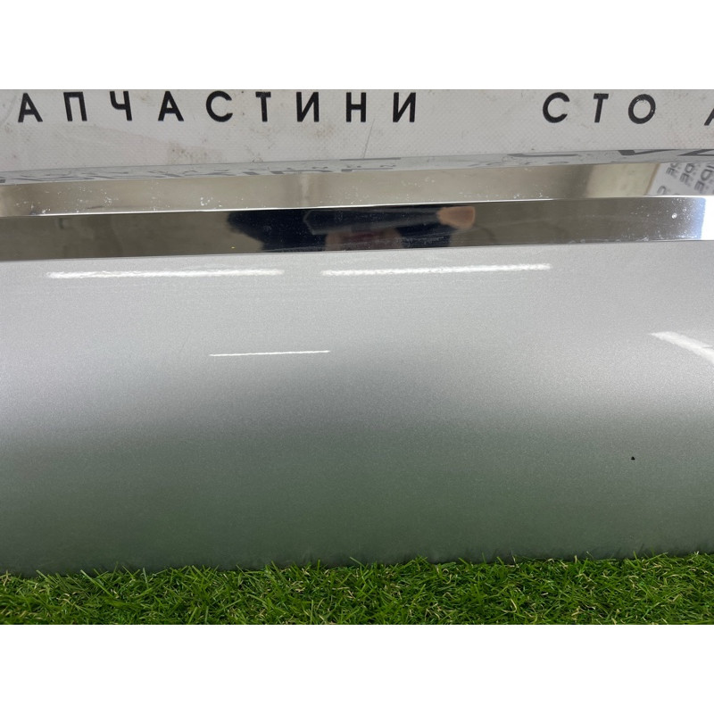 Накладка двери внешняя (кузов и элементы) Volkswagen Touareg NF 2013 3.6 7P6854939HGRU