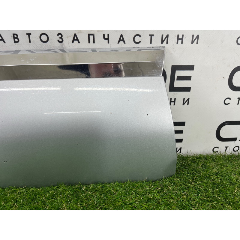 Накладка двери внешняя (кузов и элементы) Volkswagen Touareg NF 2013 3.6 7P6854939HGRU