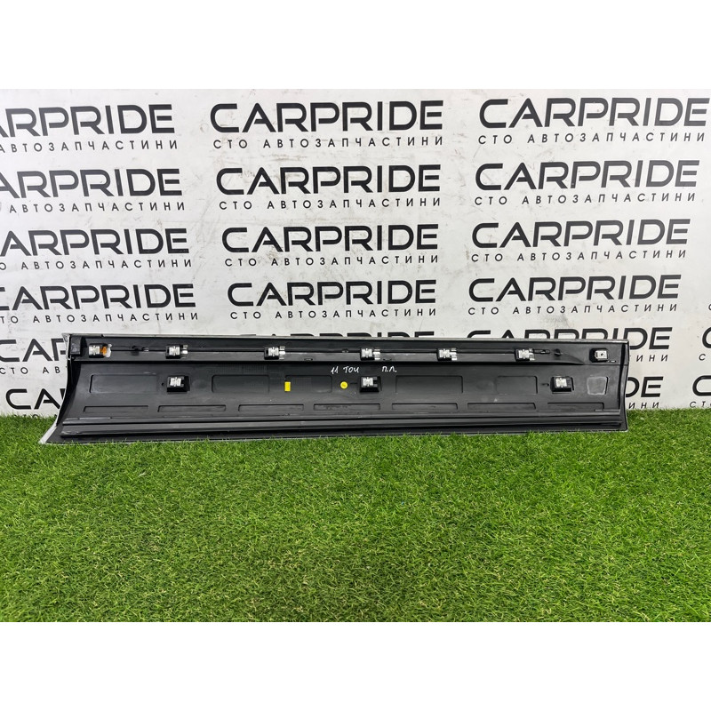 Накладка двери внешняя (кузов и элементы) Volkswagen Touareg NF 2013 3.6 7P6854939HGRU