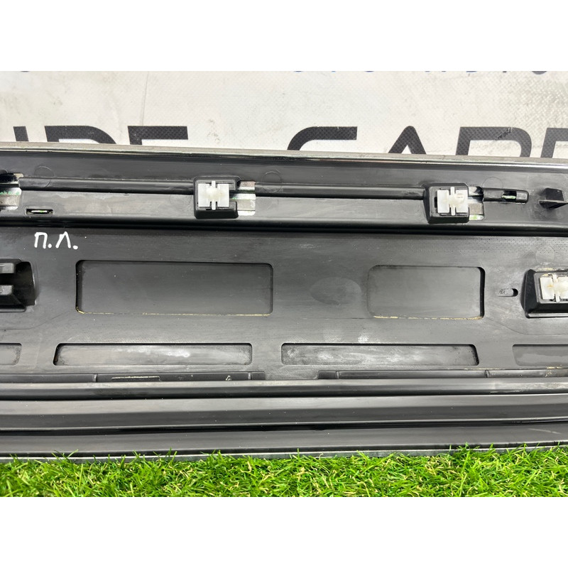 Накладка двери внешняя (кузов и элементы) Volkswagen Touareg NF 2013 3.6 7P6854939HGRU