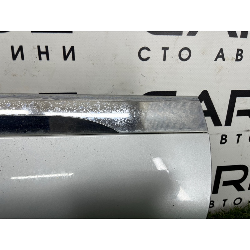 Накладка двері зовнішня (кузов і елементи) Volkswagen Touareg NF 2011 3.0 TDI 7P6854940HGRU
