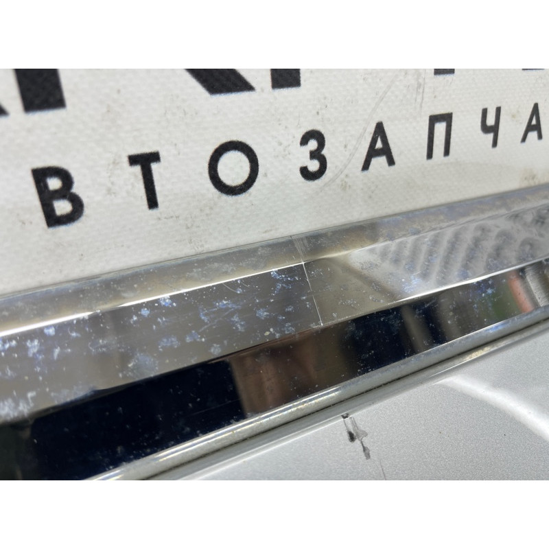 Накладка двері зовнішня (кузов і елементи) Volkswagen Touareg NF 2011 3.0 TDI 7P6854940HGRU