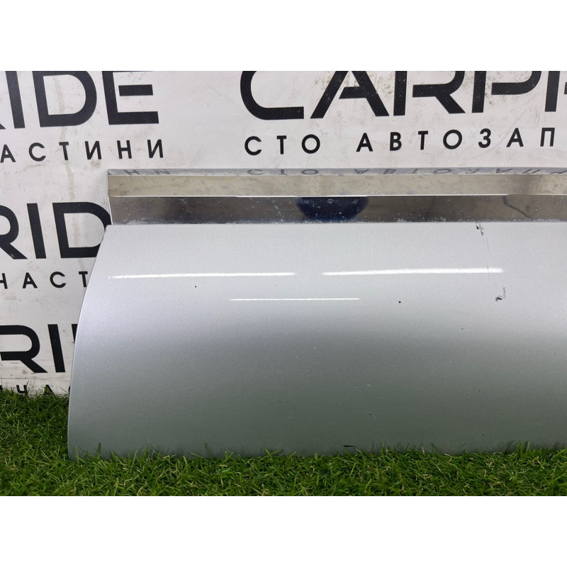 Накладка двері зовнішня (кузов і елементи) Volkswagen Touareg NF 2011 3.0 TDI 7P6854940HGRU