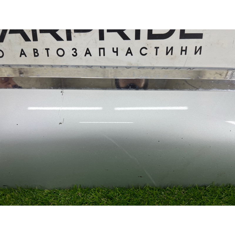 Накладка двері зовнішня (кузов і елементи) Volkswagen Touareg NF 2011 3.0 TDI 7P6854940HGRU