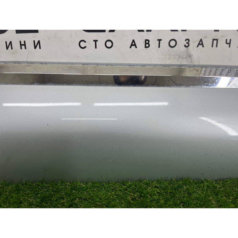 Накладка двері зовнішня (кузов і елементи) Volkswagen Touareg NF 2011 3.0 TDI 7P6854940HGRU