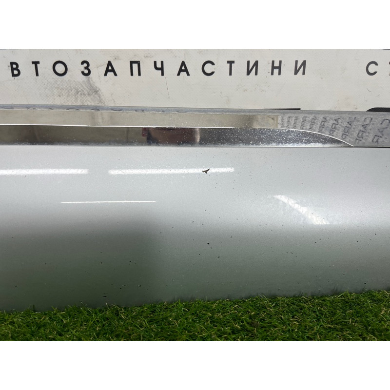 Накладка двері зовнішня (кузов і елементи) Volkswagen Touareg NF 2011 3.0 TDI 7P6854940HGRU