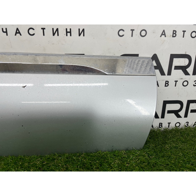 Накладка двері зовнішня (кузов і елементи) Volkswagen Touareg NF 2011 3.0 TDI 7P6854940HGRU